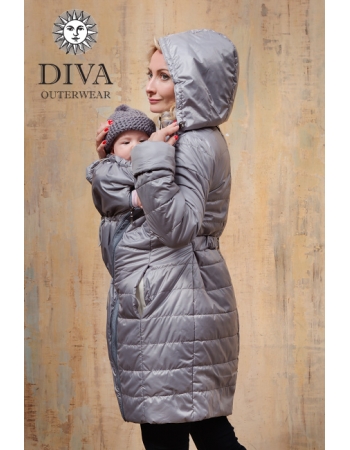 Слингокуртка зимняя 4 в 1 Diva Outerwear Pietra