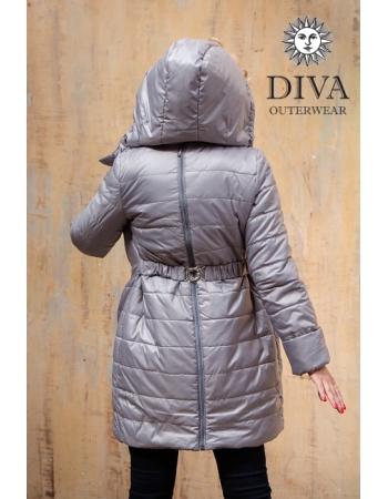 Слингокуртка зимняя 4 в 1 Diva Outerwear Pietra