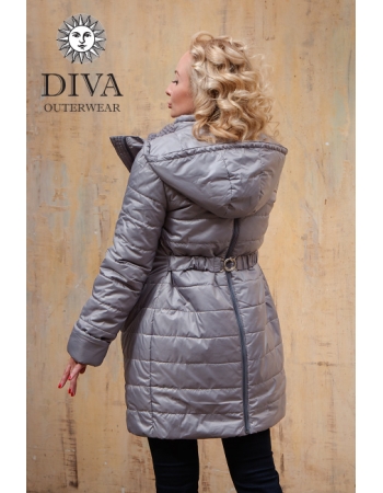 Слингокуртка зимняя 4 в 1 Diva Outerwear Pietra