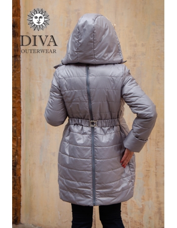 Слингокуртка зимняя 4 в 1 Diva Outerwear Pietra