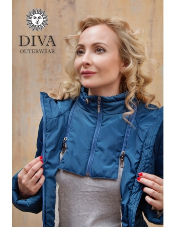 Слингокуртка зимняя 4 в 1 Diva Outerwear Pietra