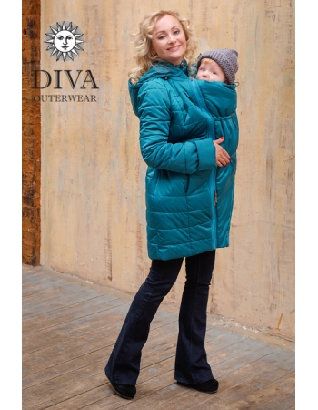 Слингокуртка зимняя 4 в 1 Diva Outerwear Mare