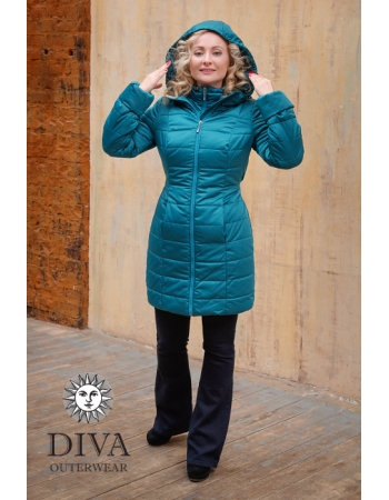 Слингокуртка зимняя 4 в 1 Diva Outerwear Mare