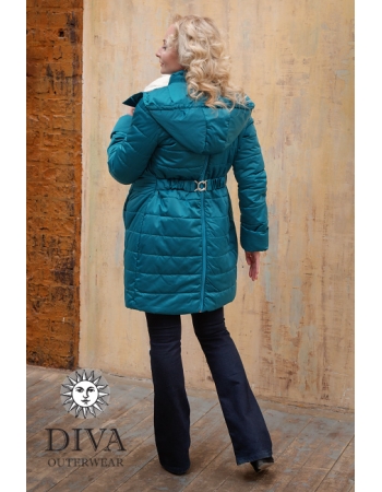 Слингокуртка зимняя 4 в 1 Diva Outerwear Mare