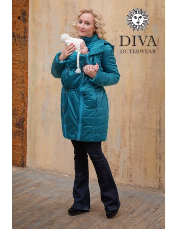 Слингокуртка зимняя 4 в 1 Diva Outerwear Mare