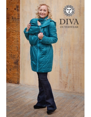 Слингокуртка зимняя 4 в 1 Diva Outerwear Mare