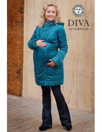 Слингокуртка зимняя 4 в 1 Diva Outerwear Mare