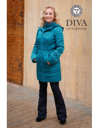 Слингокуртка зимняя 4 в 1 Diva Outerwear Mare