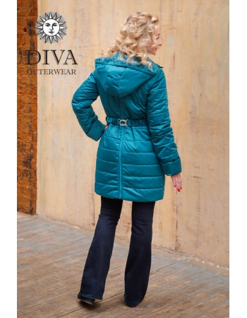 Слингокуртка зимняя 4 в 1 Diva Outerwear Mare