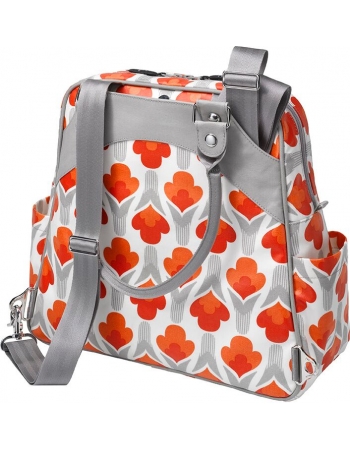 Сумка для мамы Petunia Sashay Satchel: Brittany Blooms