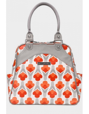 Сумка для мамы Petunia Sashay Satchel: Brittany Blooms
