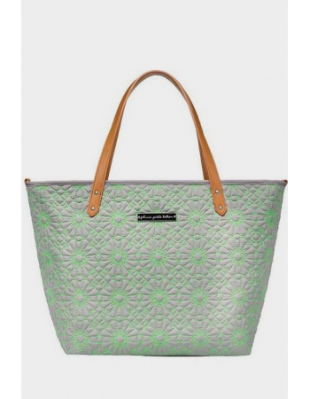 Сумка для мамы Petunia Downtown Tote: Covent Garden