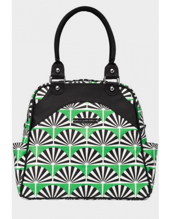 Сумка для мамы Petunia Sashay Satchel: Playful Palm Springs