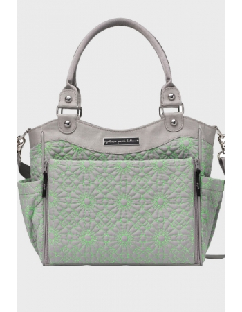 Сумка для мамы Petunia City Carryall: Covent Garden
