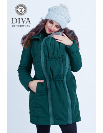 Слингокуртка зимняя 4 в 1 Diva Outerwear Mare