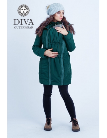 Слингокуртка зимняя 4 в 1 Diva Outerwear Mare