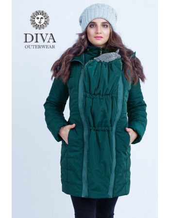 Слингокуртка зимняя 4 в 1 Diva Outerwear Mare