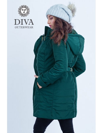 Слингокуртка зимняя 4 в 1 Diva Outerwear Mare