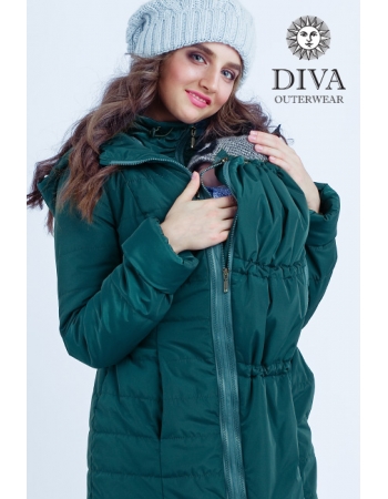 Слингокуртка зимняя 4 в 1 Diva Outerwear Mare