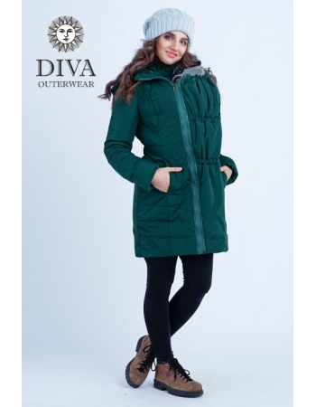 Слингокуртка зимняя 4 в 1 Diva Outerwear Mare