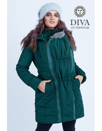 Слингокуртка зимняя 4 в 1 Diva Outerwear Mare