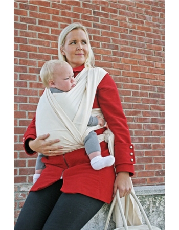 Слинг-шарф Ellevill Paisley Naturell