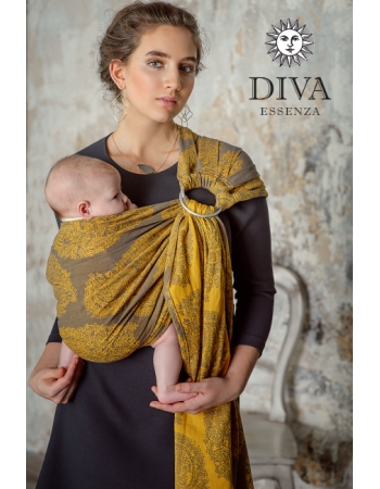 Слинг с кольцами Diva Essenza, Savana