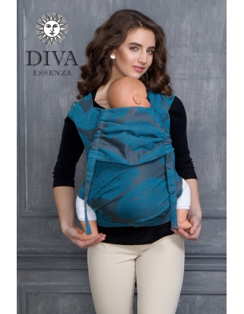 Май-слинг Diva Essenza Castello, размер Toddler