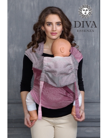 Май-слинг Diva Essenza Dolce, размер Toddler