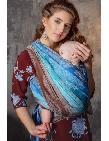 Слинг-шарф Diva Essenza, Oceano