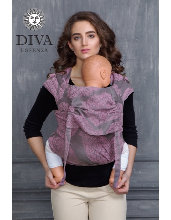 Май-слинг Diva Essenza Perla, размер Toddler