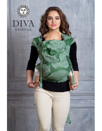 Май-слинг Diva Essenza Pino, размер Toddler