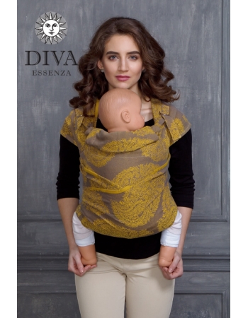Май-слинг Diva Essenza Savana, размер Toddler