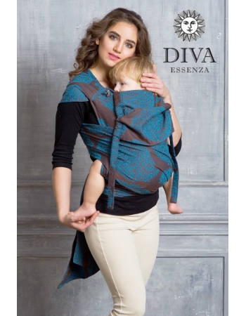 Май-слинг Diva Essenza Libellula, размер Toddler