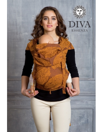 Май-слинг Diva Essenza Terracotta, размер Toddler