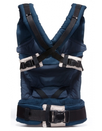 Эрго-рюкзак Manduca, цвет синий (navy)