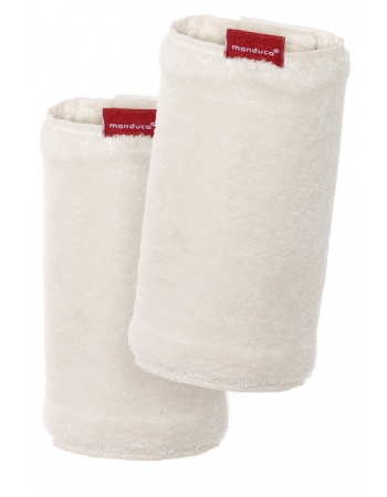 Накладки для сосания к эрго-рюкзаку Manduca экрю