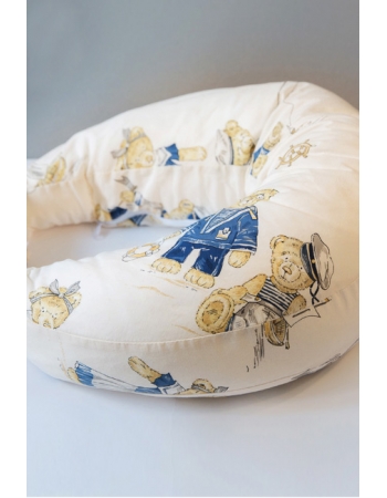 Подушка для кормления "Мишки"