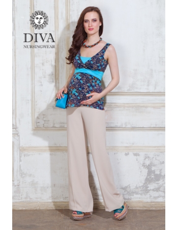 Топ для кормящих и беременных Diva Nursingwear Alba, Primavera