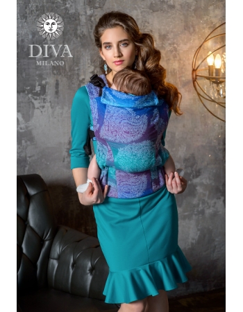 Эрго-рюкзак Diva Essenza Fantasia