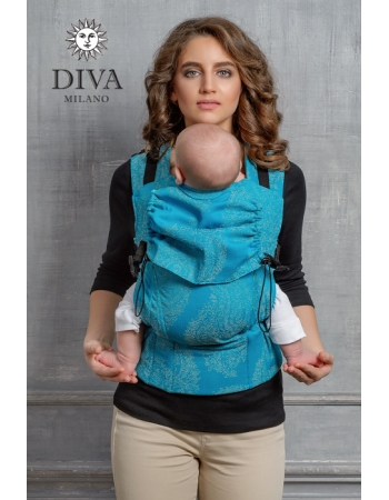Эрго-рюкзак Diva Essenza Lago