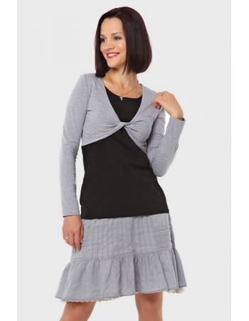 Блуза для кормящих "Звездная пыль"