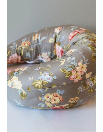 Подушка для кормления "Чайная роза"