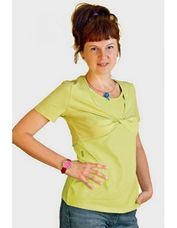 Майка для кормящих "Киви"