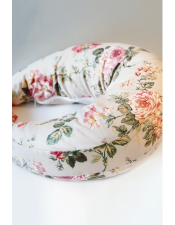 Подушка для кормления "Розы"