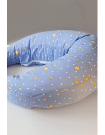 Подушка для кормления "Звезды"