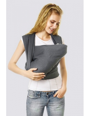 Слинг-шарф Nordic, антрацит