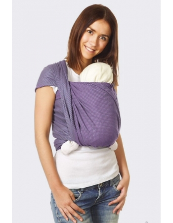 Слинг-шарф Nordic, аметист