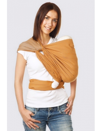 Слинг-шарф Nordic, лазурь