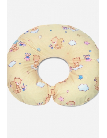 Подушка для кормления BabyJoy "Мишки"